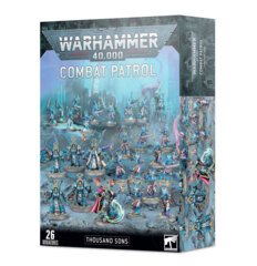 Combat Patrol: Thousand Sons 43-67